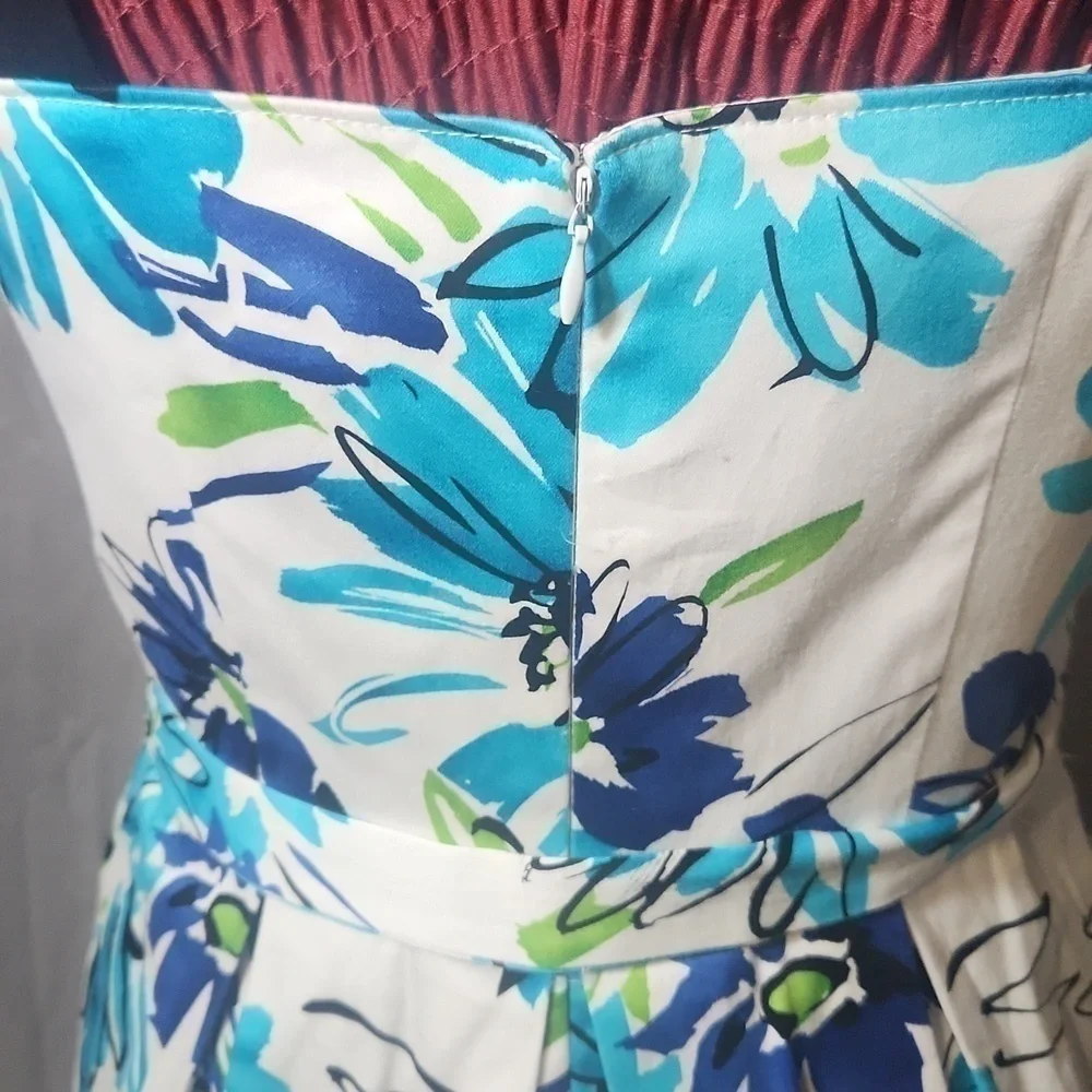 Perceptions SZ 6 Sundress - Picture 6 of 9